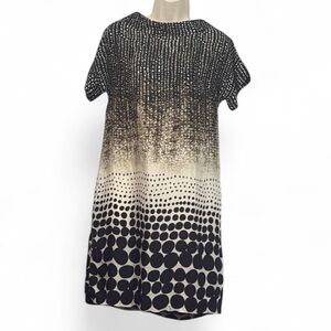 La Fée Maraboutée Women's Dress Size 38 – Chic, Feminine, and Effortless